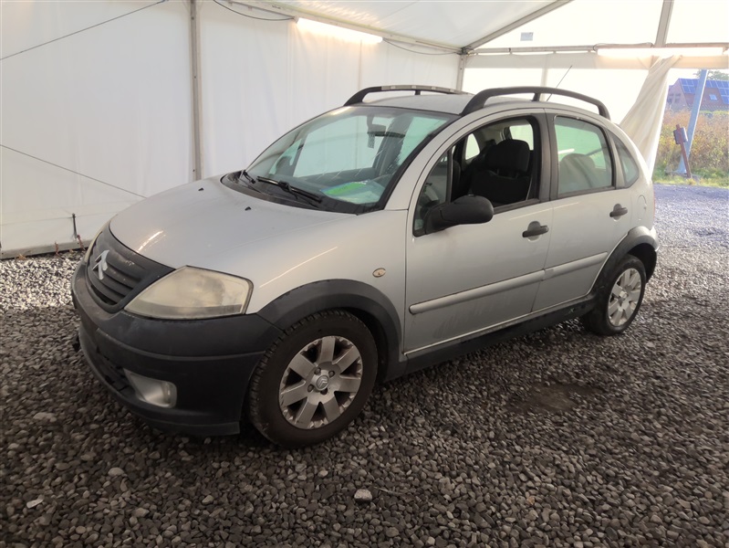 Citroen C3 1.4 HDi SX N°186