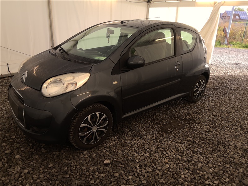 Citroen C1 1.0i Seduction N°161