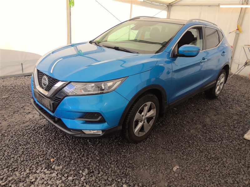 Nissan Qashqai 1.2 DIG-T N-Connecta/CAMERA360°/TOIT PANO//EXPERTISE N°213