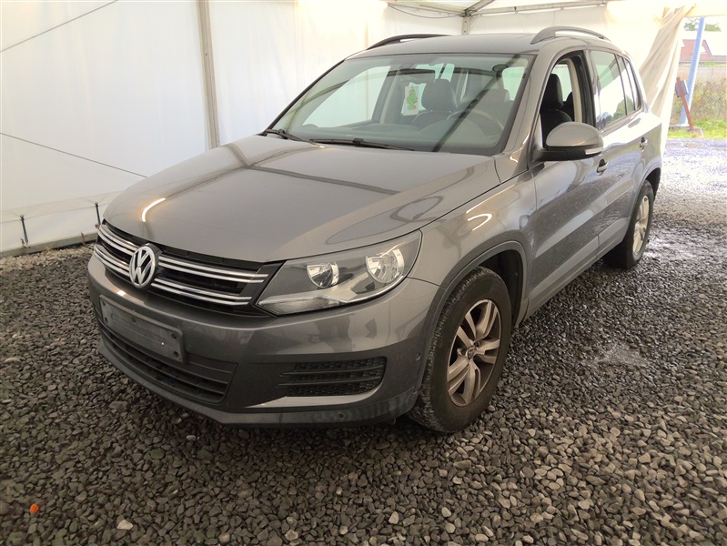 Volkswagen Tiguan 1.4 TSI Comfortline BMT//EXPERTISE N°202
