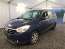 Dacia Lodgy 1.5 dCi Ambiance 5pl. N°218