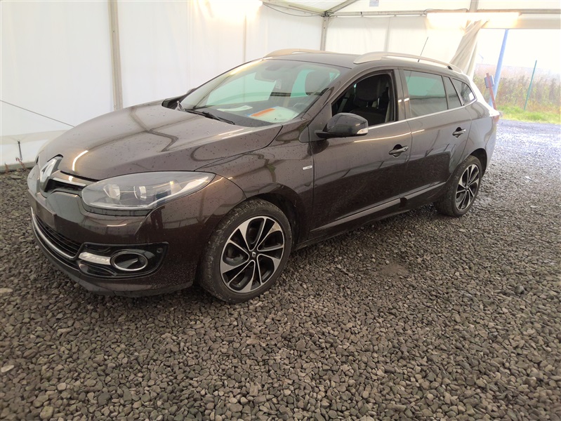 Renault Megane 1.5 dCi  EDC N°231