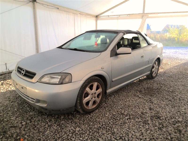 Opel Astra CABRIO N°207