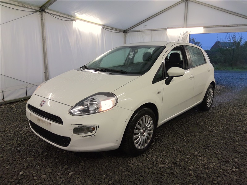 Fiat Punto 1.3 MultiJet Street N°217
