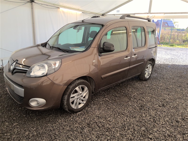 Renault Kangoo 1.5 dCi Energy Limited#2 N°235