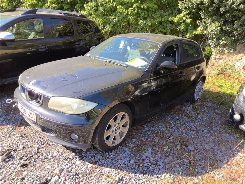 BMW 116 i N°244