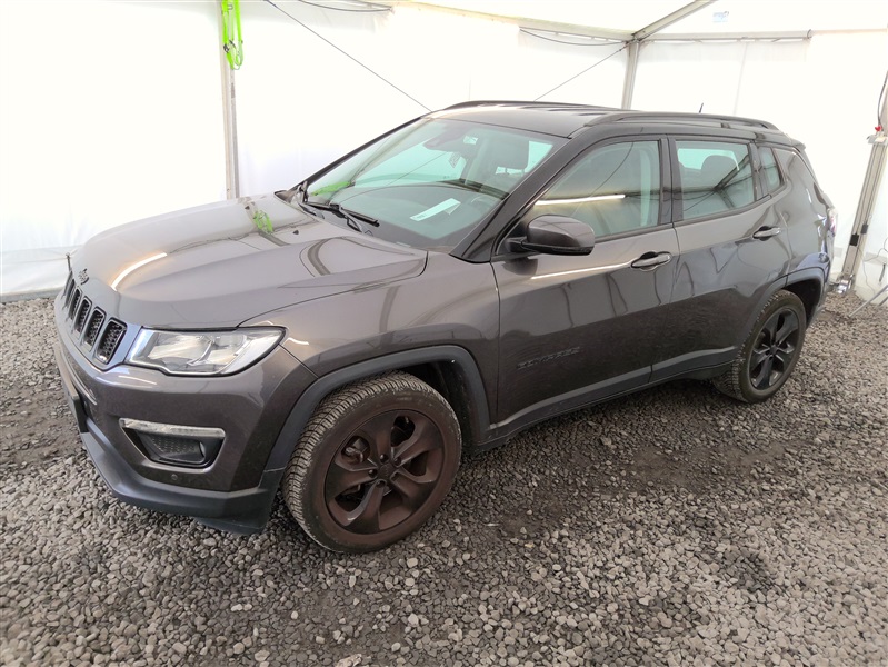 Jeep Compass 1.4 MultiAir 140cv Limited NAVI/FULL LED//EXPERTISE N°242