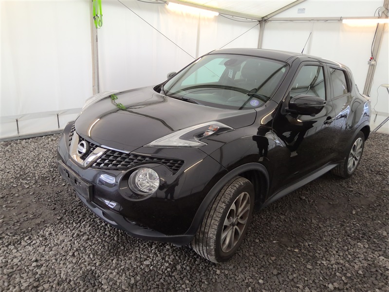 Nissan Juke 1.6i Tekna AUTO/NAVI/CAMERA 360°/ JA17"//EXPERTISE N°261
