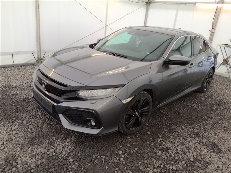 Honda Civic 1.6 i-DTEC Premium (EU6.2)//EXPERTISE N°247