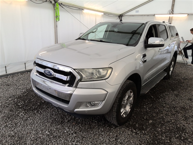 Ford Ranger 2.2 TDCi Limited//EXPERTISE N°234