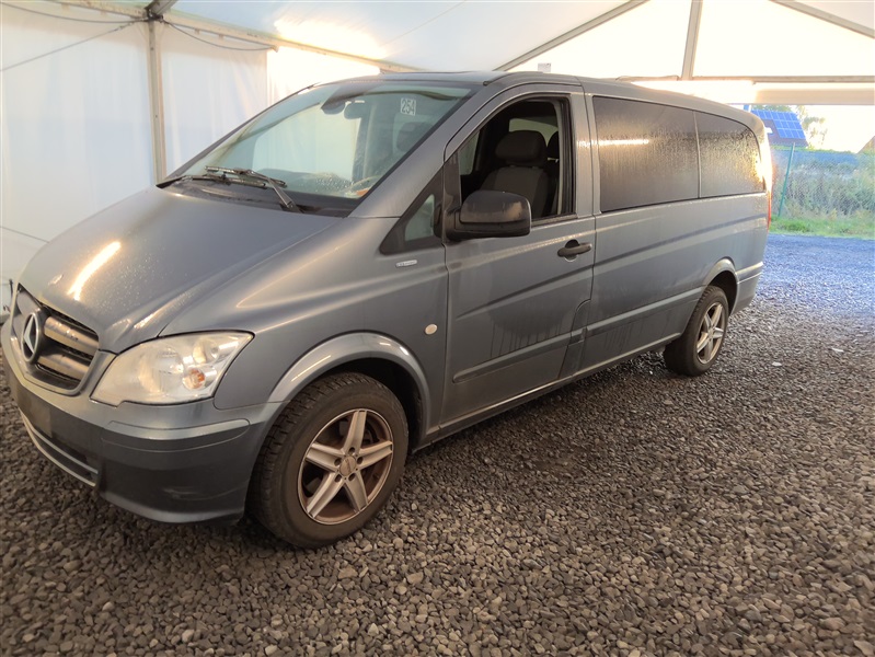 Mercedes-Benz Vito 2.1 CDI A3 Mixto N°254