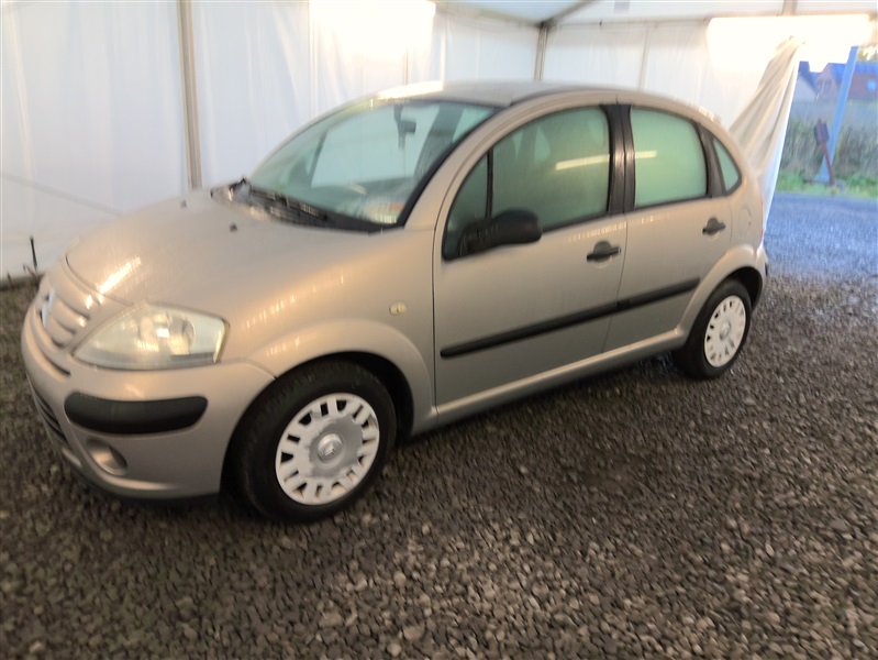 Citroen C3 1.1i SX N°276