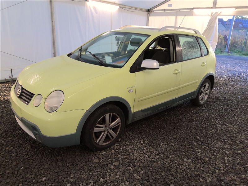 Volkswagen Polo Cross 1.4 diesel 5 portes N°280