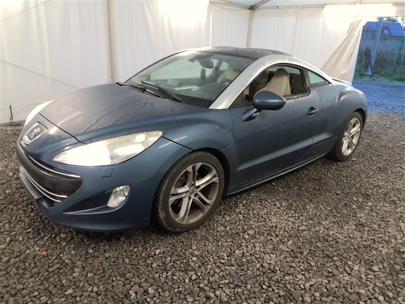 Peugeot RCZ 1.6 THP N°287