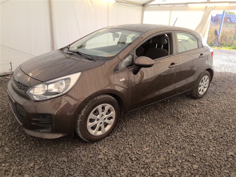 Kia Rio 1.2i Lounge N°265