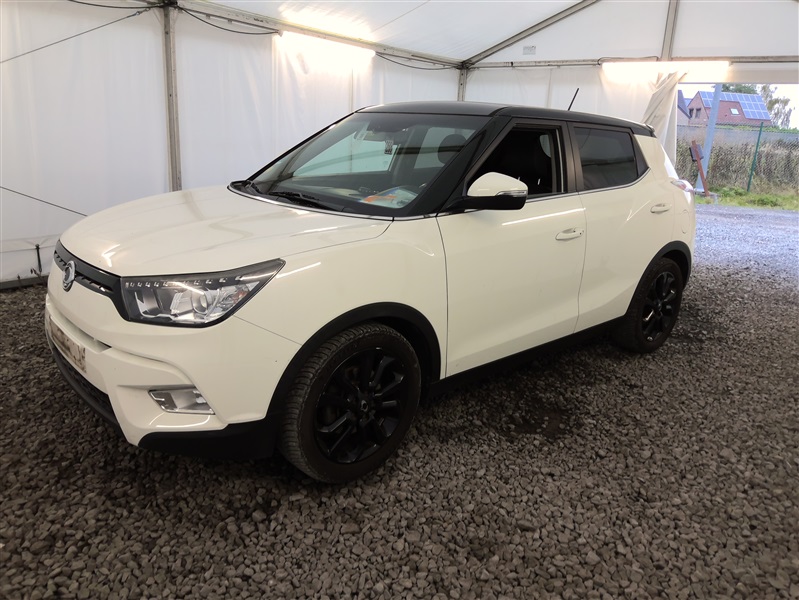 SsangYong Tivoli 1.6 D NAVI/CAMERA/JA17 N°288