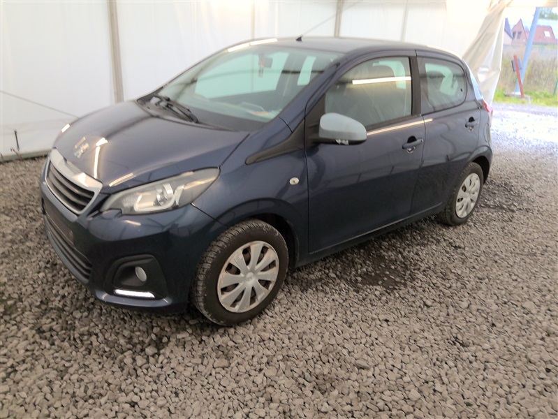Peugeot 108 1.0 VTi 72Cv Style CLIM / BLUETOOTH / CAMERA N°01