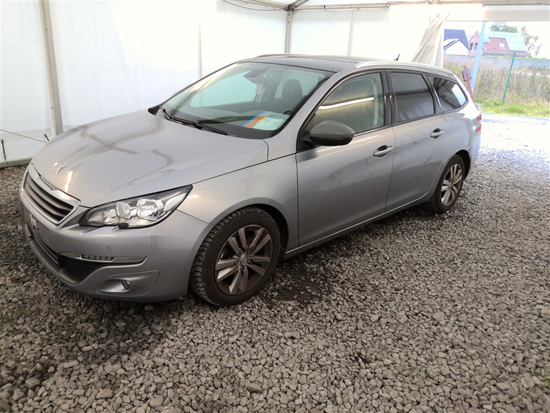 Peugeot 308 1.6 BlueHDi ECO Allure Navi / Toit Pano / PDC av+ar N°02