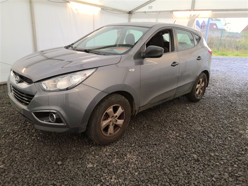 Hyundai iX35 1.6 GDi N°09