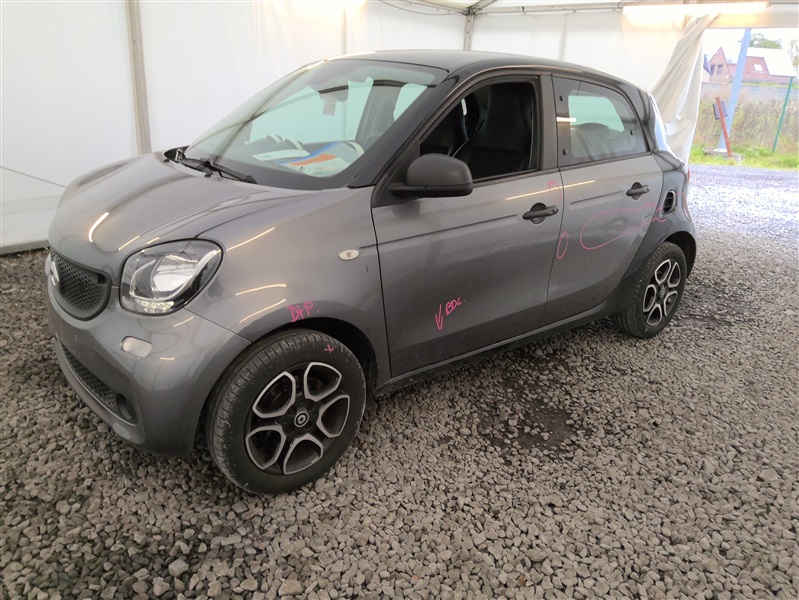 Smart ForFour 1.0i Pure CLIM / CRUISE / JA 15" N°286
