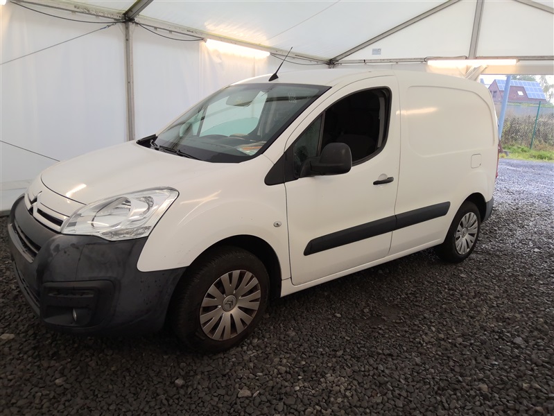 Citroen Berlingo 1.6 VTi L1 N°289