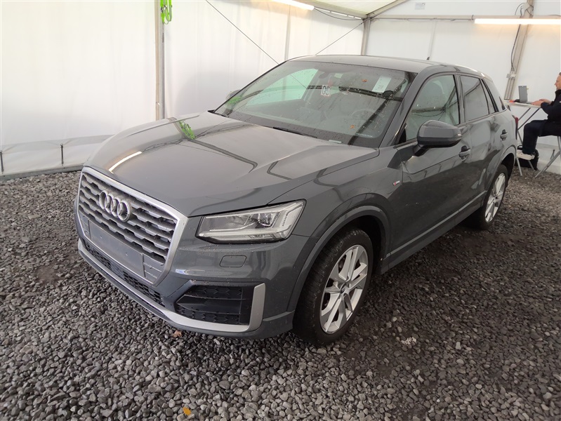 Audi Q2 1.6 TDI S-LINE/CUIR/NAVI COCK-PIT//EXPERTISE N°05