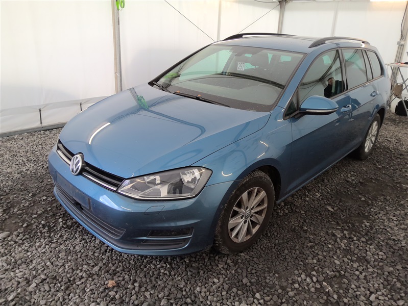 Volkswagen Golf Variant 1.6 CR TDi Allstar//EXPERTISE N°297