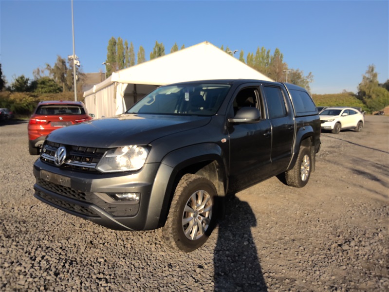 Volkswagen Amarok 3.0 V6 TDi 4Motion Highline//EXPERTISE N°193