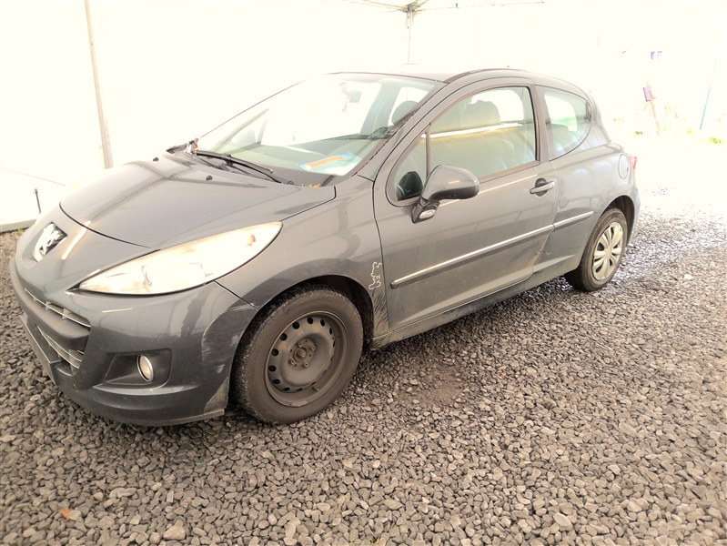 Peugeot 207 1.4 HDi Access FAP N°36