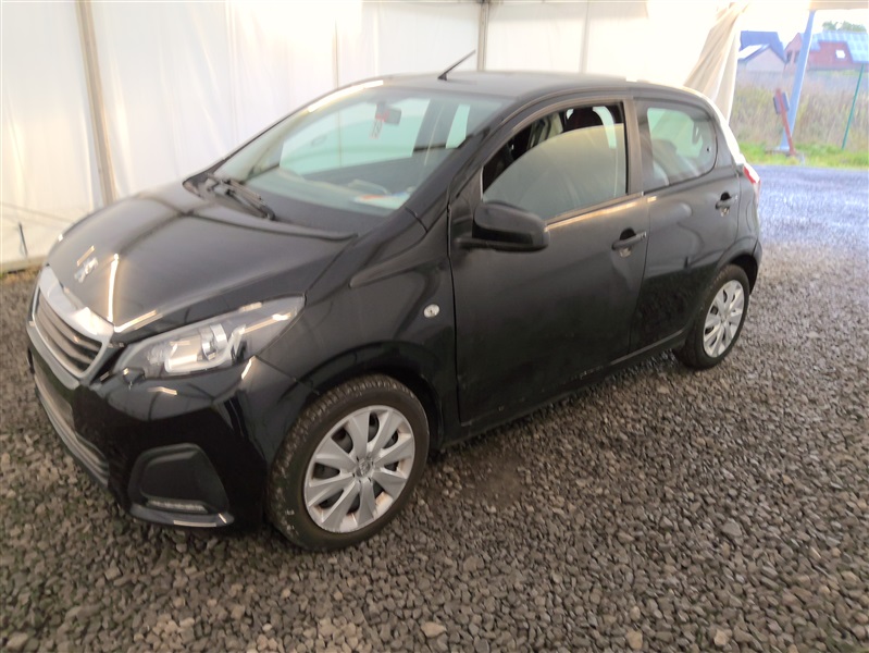 Peugeot 108 N°19