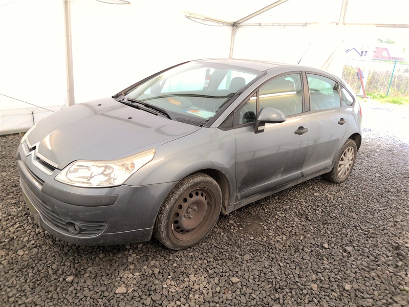 Citroen C4 1.6 HDi Tonic N°14