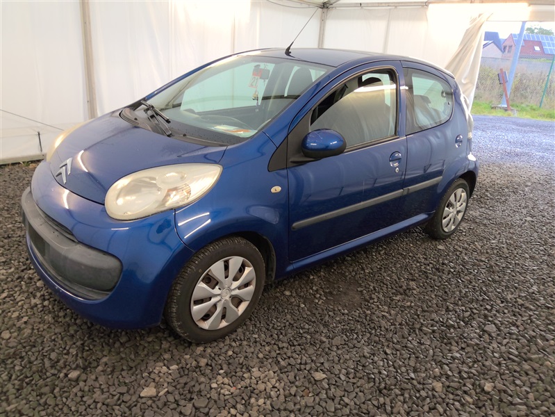 Citroen C1 1.0i 12v Tentation N°21