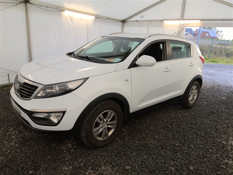Kia Sportage 1.7 CRDi 2WD Access N°18