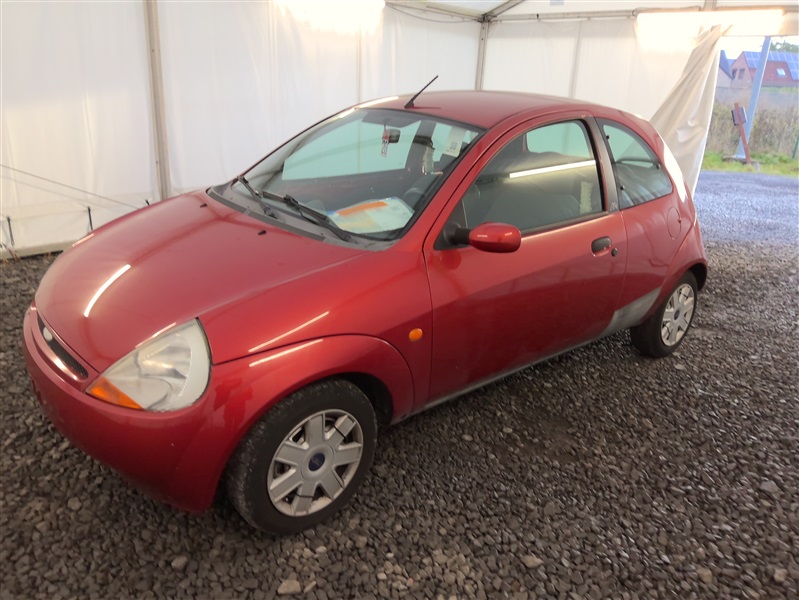 Ford Ka/Ka+ 1.3 N°20