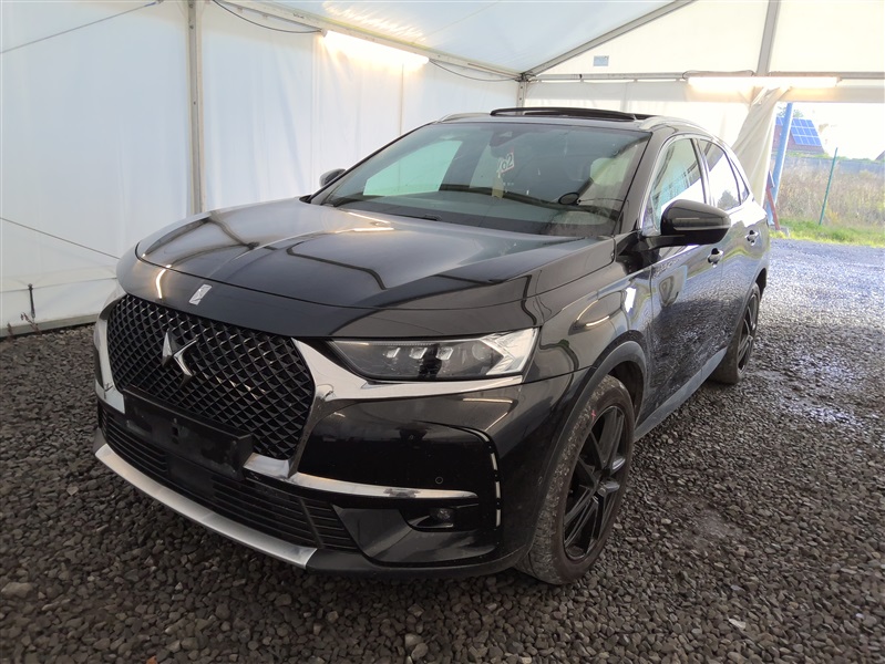 DS Automobiles DS 7 Crossback 2.0l //EXPERTISE N°62