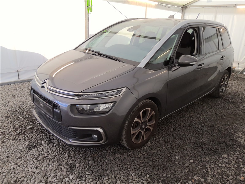 Citroen C4 SpaceTourer 1.2 PureTech Shine NAVI/CUIR/JA17//EXPERTISE N°45
