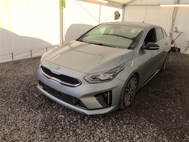 Kia ProCeed / pro_cee'd 1.4T-GDI GT-PLUSLINE  Navi / Led / Toit Pano//EXPERTISE N°73
