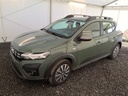 Dacia Sandero 1.0 ECO-G Stepway//EXPERTISE N°37