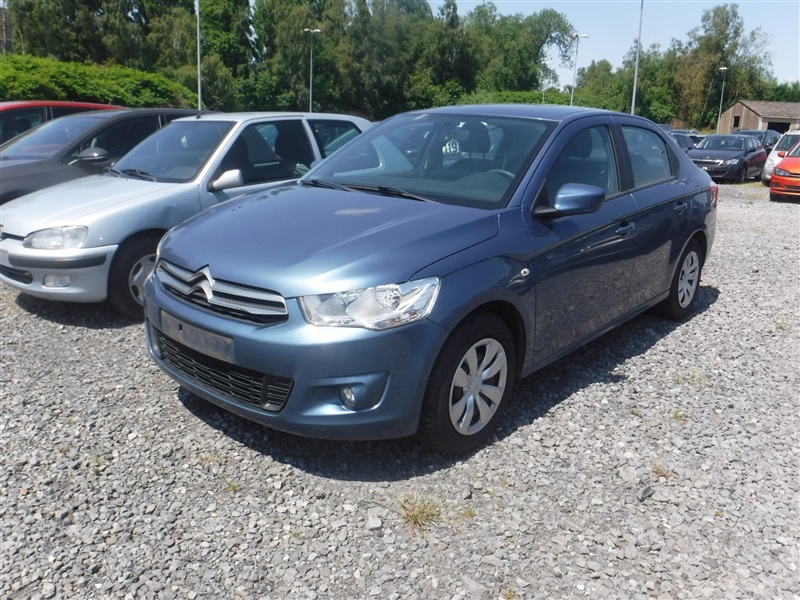 Citroen C-Elysée 1.2i PureTech Feel