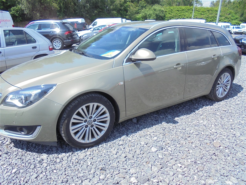 Opel Insignia 2.0 CDTi ecoFLEX Edition DPF EURO5 n°178
