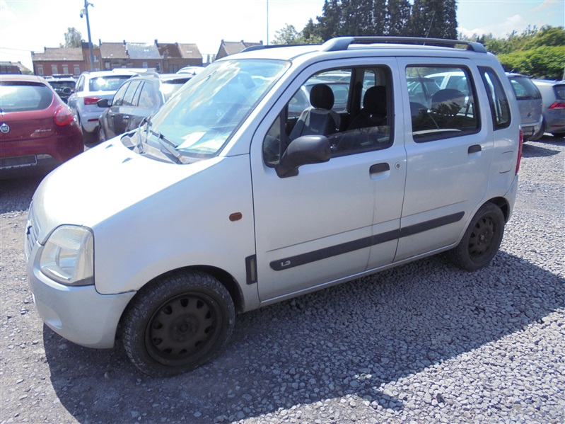 Suzuki Wagon R+ Wagon R+