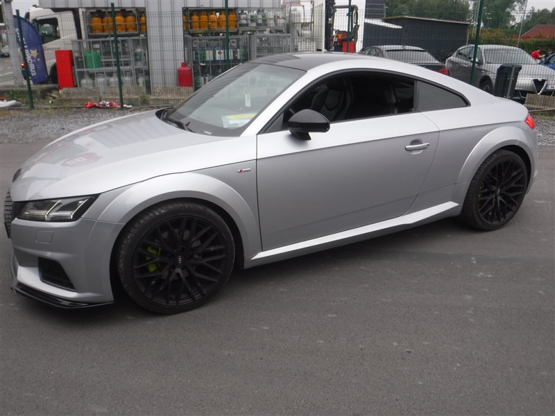 Audi TT 1.8 TFSI S-Line / Cuir/ Full Led