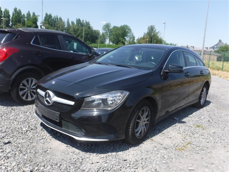 Mercedes-Benz CLA 180 CLA 180 d Shooting Break NAVI / S-CUIR
