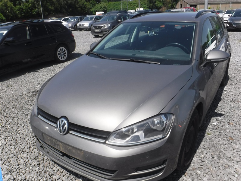 Volkswagen Golf Variant 1.2 TSI Highline