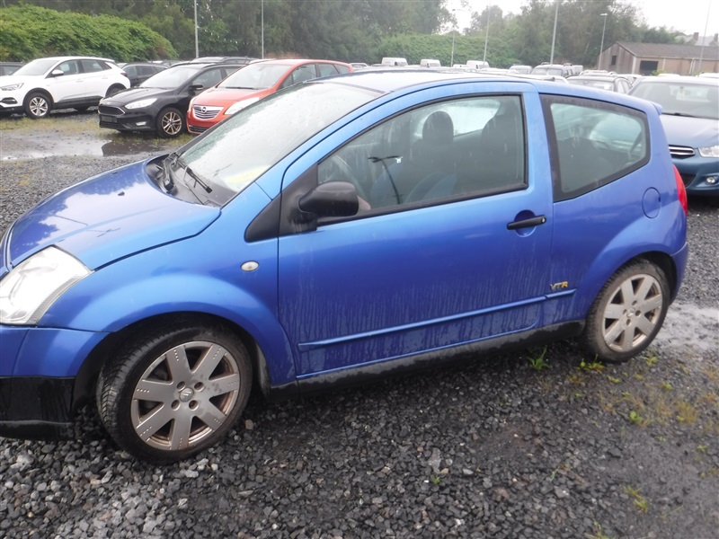 Citroen C2 1.6i VTR