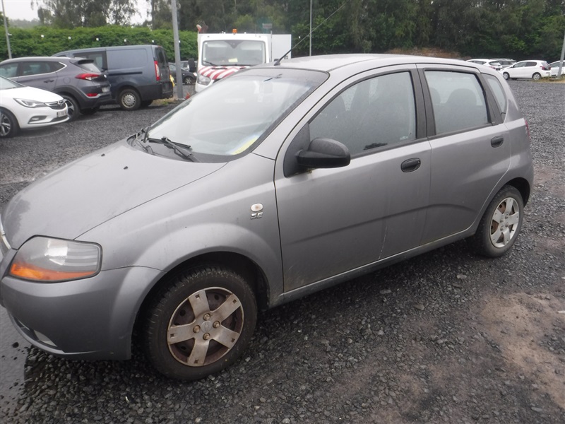 Chevrolet Kalos SE 1.2