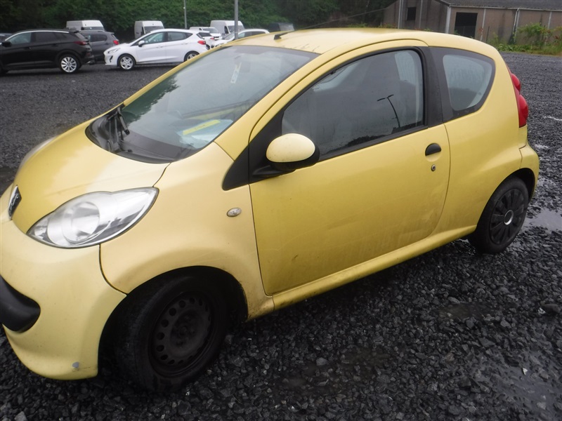 Peugeot 107 1.0