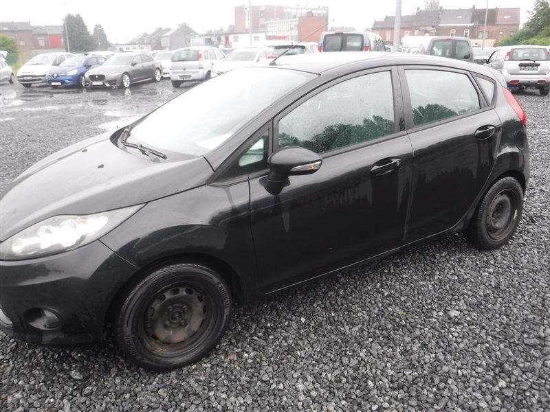 Ford Fiesta 1.6 TDCi Econetic DPF
