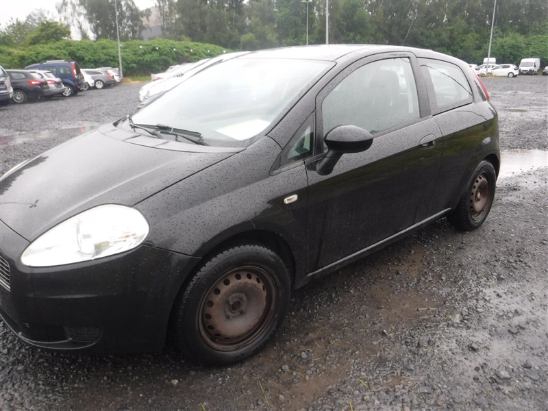Fiat Punto 1.3 Multijet 16v 360°