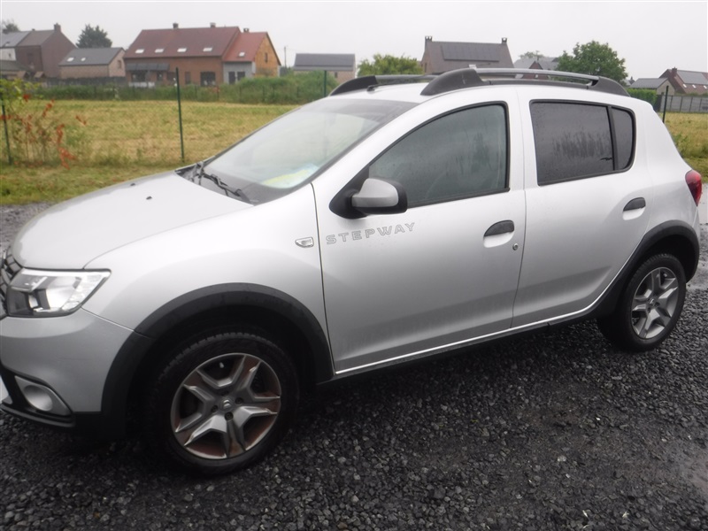 Dacia Sandero 1.5 dCi Stepway Plus Easy-R